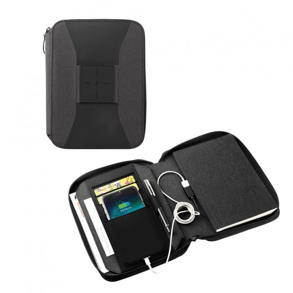 5000 mAh Powerbank Organizer ürün görseli 1