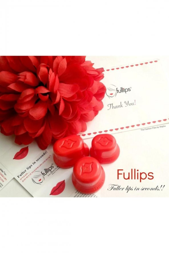 Fullips Doğal Dudak Pratik Dolgunlaştırıcı Aparat Small Alet ürün görseli 1
