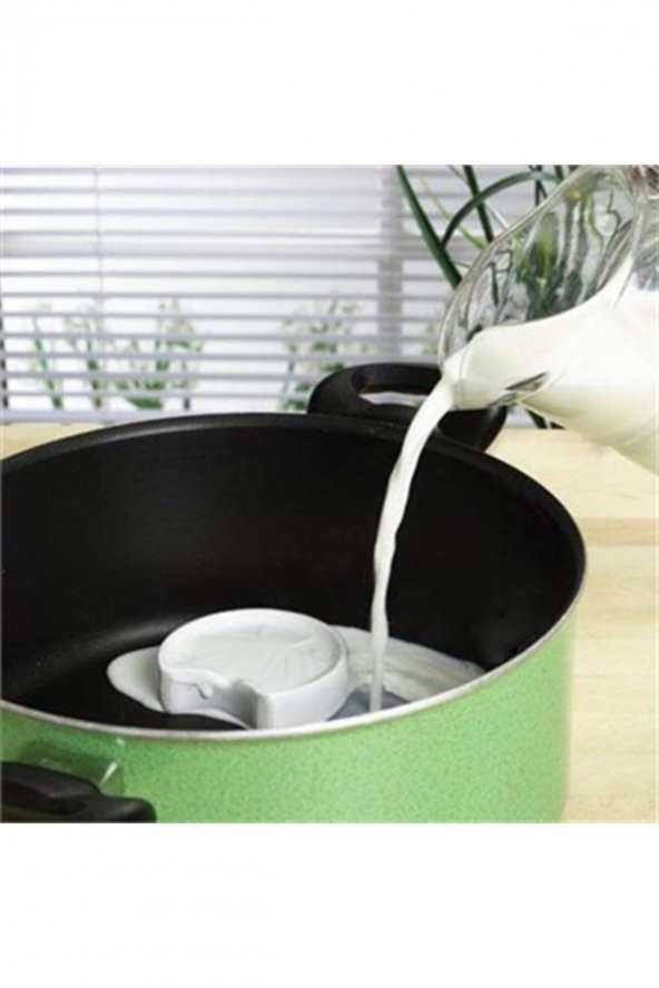 Uyarıcı Pratik Süt Taşırmaz Milk Saver Süt Kaynama Uyarı Süt Taşı ürün görseli 1