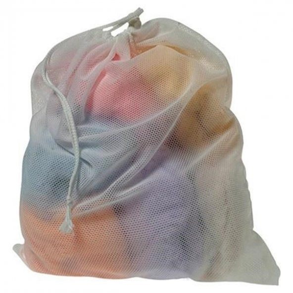 Maxi Boy 40x60 cm Çamaşır Yıkama Filesi Kirli Filesi Maxi 40x60 cm Çamaşır Filesi ürün görseli 1