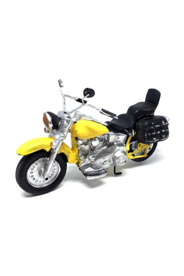 Decotown Nostaljik Cruiser Motorsiklet Oyuncak ürün görseli 1