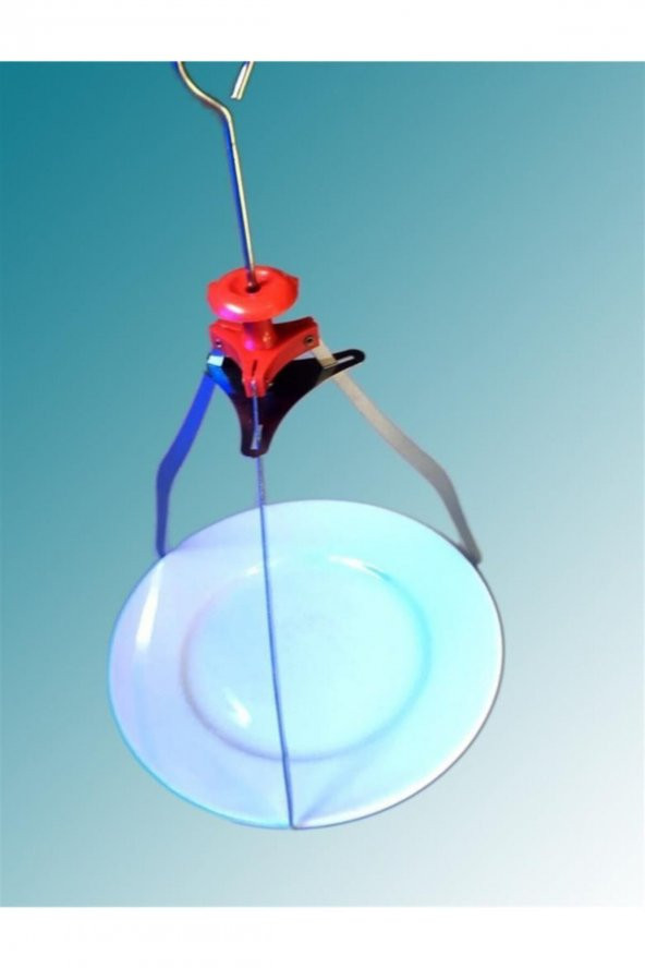 Dekoratif Metal Tabak Servis Sunum Aparatı Estetik Taşıyıcı ürün görseli 1