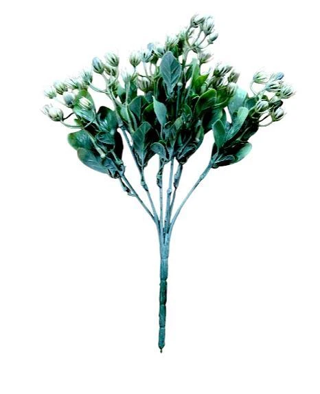 1 Demet 25cm Yapay Bahar Dalı Mod.5 - Resim 2