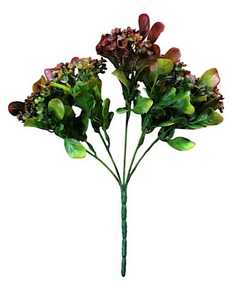 1 Demet 25cm Yapay Bahar Dalı Mod.6 - Resim 2