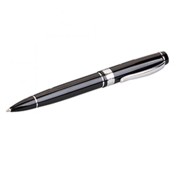 Mavi renk mürekkep Metal Tükenmez Kalem ürün görseli 1
