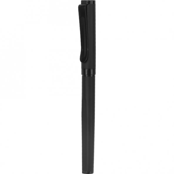 Soft Siyah 2li Roller ve Tükenmez Kalem - Resim 2