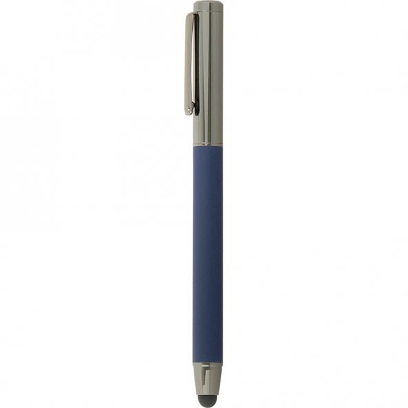 Touch Pen Lacivert Roller Kalem - Resim 2
