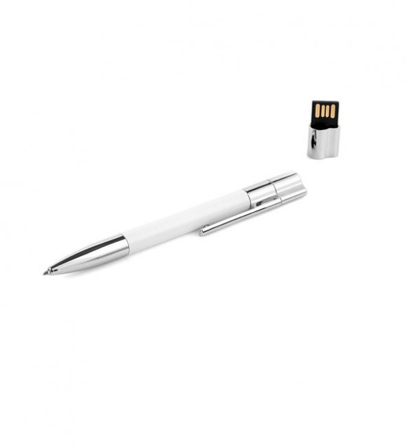 8 GB Kalem USB Bellek Tükenmez Kalem ürün görseli 1