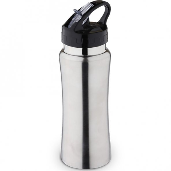 500 ml Gümüş Termos Matara ürün görseli 1