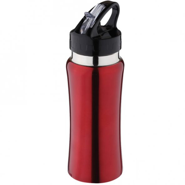 500 ml Kırmızı Termos Matara ürün görseli 1