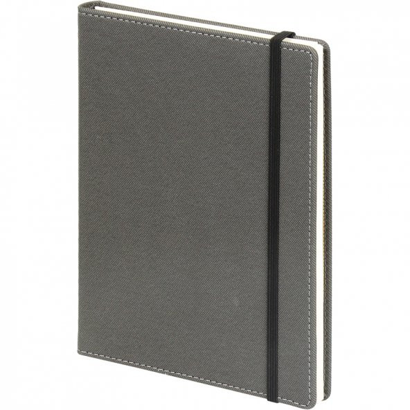 Termo Deri Gizli Spiralli Tarihsiz Defter ürün görseli 1