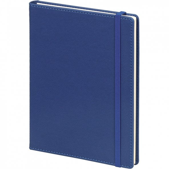 Termo Deri Gizli Spiralli Tarihsiz Defter - Resim 2