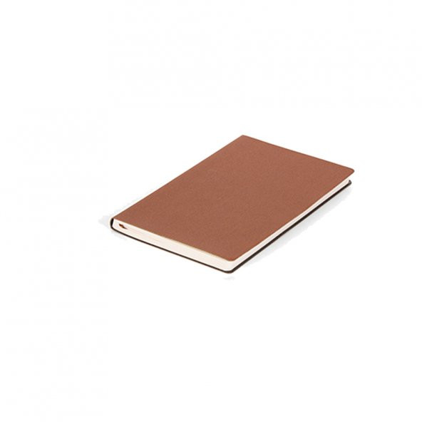Rahatça Bükülebilir Termoderi Yumuşak Kapak Taba Defter ( 13 x 21 cm ) ürün görseli 1