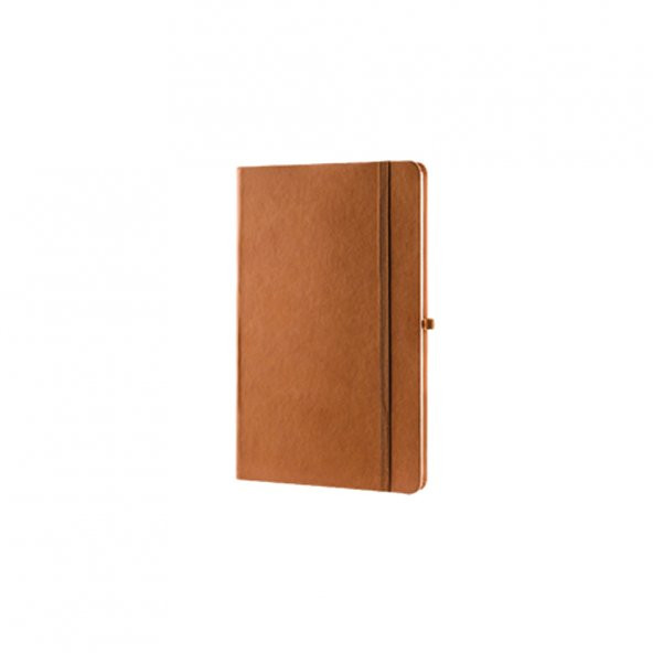 Termoderi Taba Kapaklı Not Defteri ( 9 x 14 cm ) ürün görseli 1