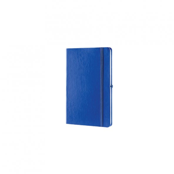 Termoderi Lacivert Kapaklı Not Defteri ( 9 x 14 cm ) ürün görseli 1