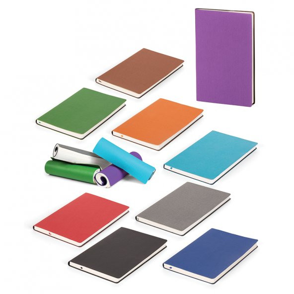 Termoderi Yumuşak Kapak Defter ürün görseli 1
