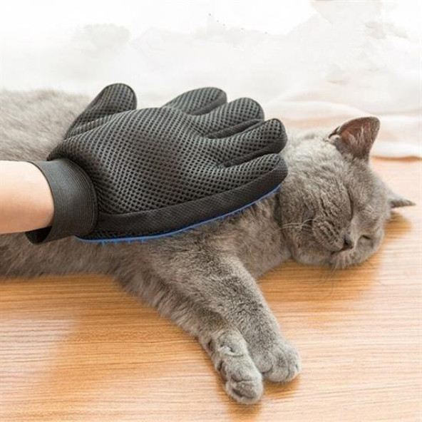 Tüy Toplayan Kedi Temizleme Eldiveni Kedi Tüy Toplama Eldiveni ürün görseli 1