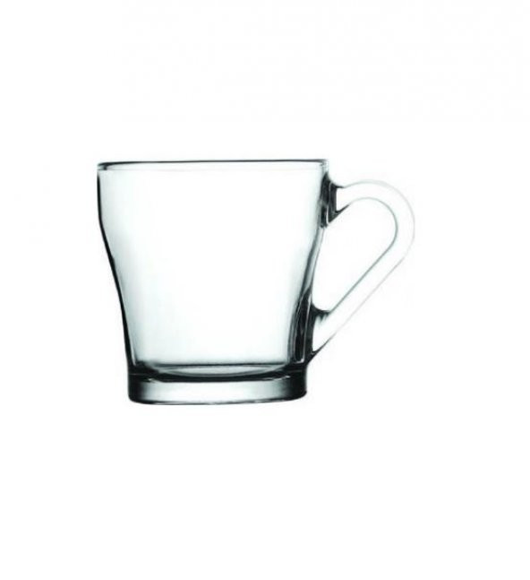 Paşabahçe 55233 Chroma 6lı Çay-Kahve Kupası 205 cc ürün görseli 1
