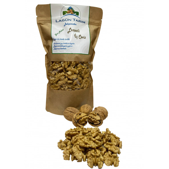 Yerli İç Ceviz 400 gr - Resim 2
