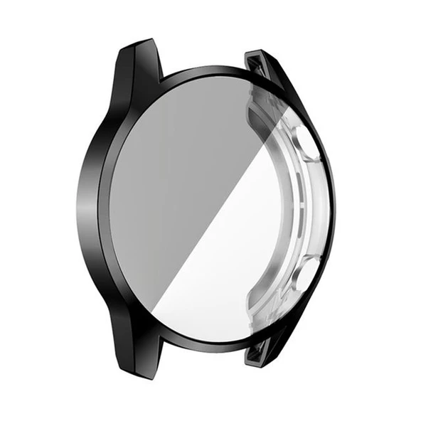 Gpack Huawei Watch Buds Kordon Önü Kapalı Renkli Silikon ürün görseli 1