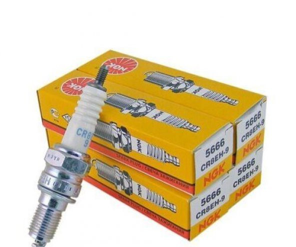 Ngk Cr8eh-9 2006-2013 Honda CBF 1000 Uyumlu Buji Standart Tip ürün görseli 1