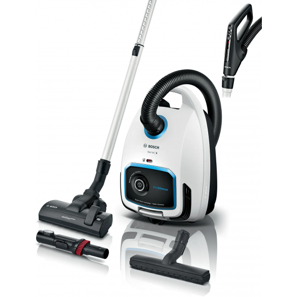 Bosch BGB6SIL1 ProSilence 700 W Toz Torbalı Süpürge ürün görseli 1