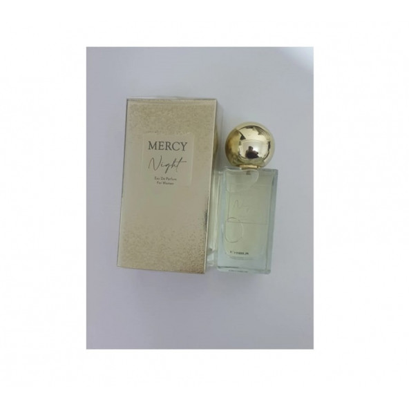 Mercy Night Kadın Parfüm 50 ML ürün görseli 1
