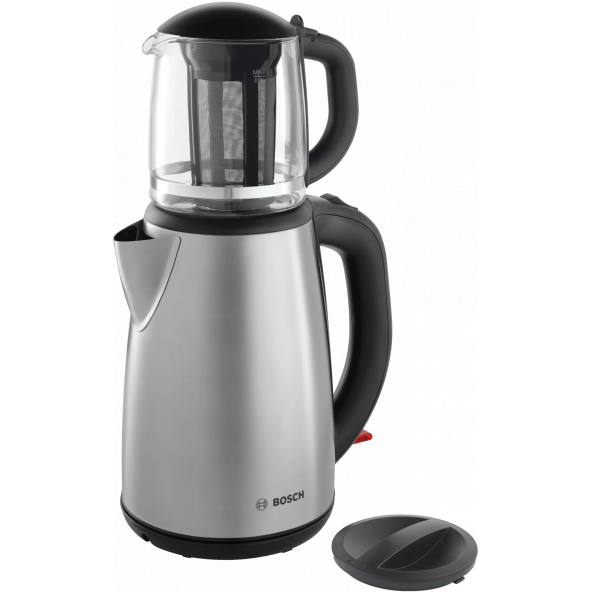 Bosch Tta5603 1800 W Cam Demlikli Çay Makinesi ürün görseli 1