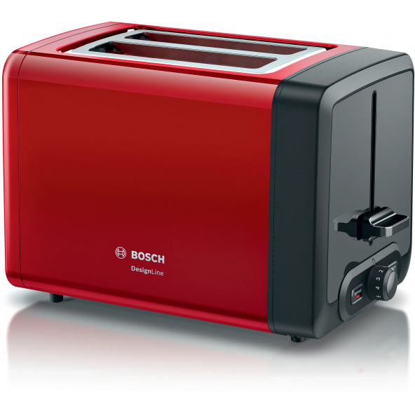 Bosch Tat4p424 Compact Designline Ekmek Kızartma Makinesi ürün görseli 1