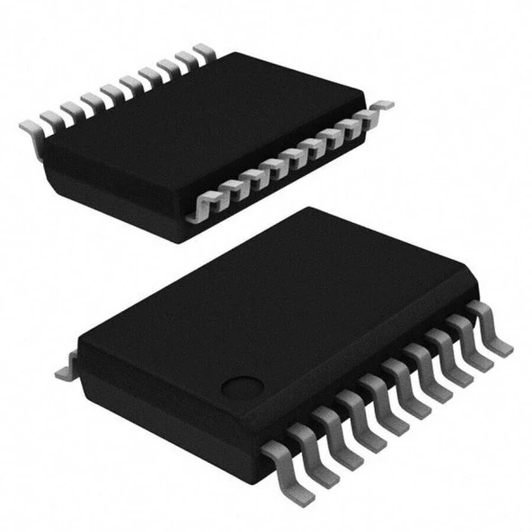 74HC573 SOIC-20 SMD Latch Entegresi ürün görseli 1