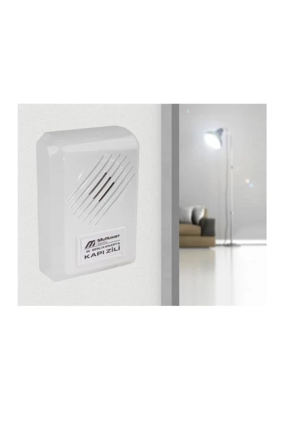 Mutlusan Mk-302 Kanarya Zil - Resim 3