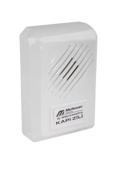 Mutlusan Mk-302 Kanarya Zil ürün görseli 1