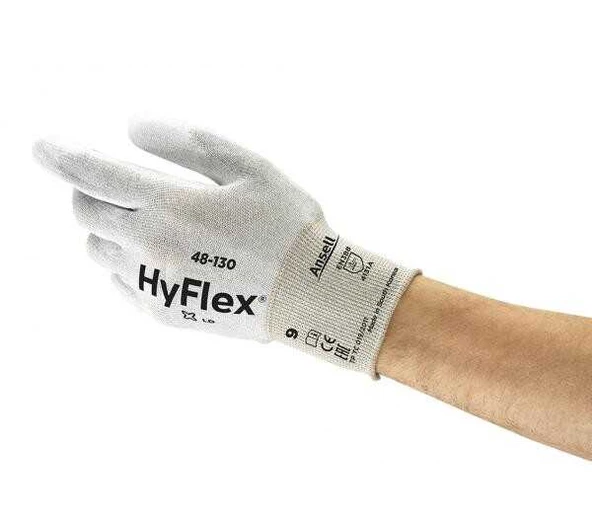 Ansell Hyflex 48-130 Mekanik ve Çok Amaçlı Koruma İş Eldiveni ürün görseli 1