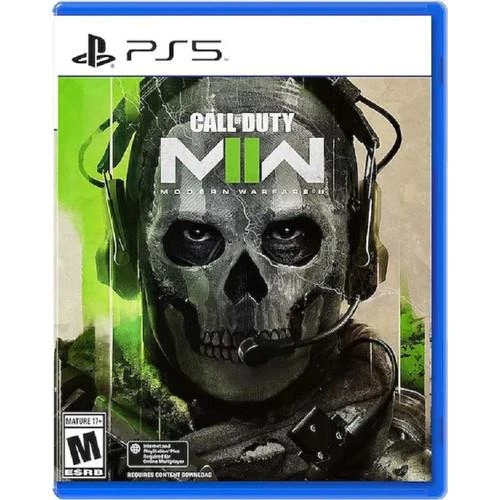 Call Of Duty Modern Warfare II PS5 Oyun ürün görseli 1