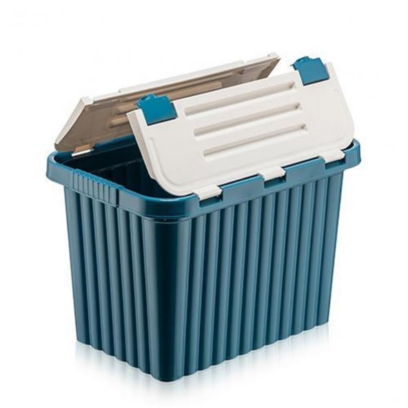 DÜNYA PLASTİK 18 LT SPLİT BOX-20011 ürün görseli 1