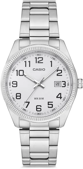 CASIO MTP-1302D-7BVDF KLASİK RAKAMLI TAKVİMLİ ERKEK KOL SAATİ ürün görseli 1