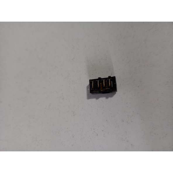 ASLANTİC NOKIA C3-00 RADIO KULAKLIK SOKET ürün görseli 1