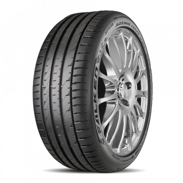 Falken 225/45 R19 96Y Azenis FK520 SUV 4x4 Yaz Lastiği (Üretim 2025) ürün görseli 1