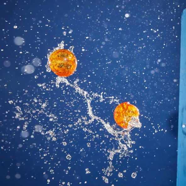 Orjinal Nerf Super Soaker Su Topları 3 lü Paket - Resim 4
