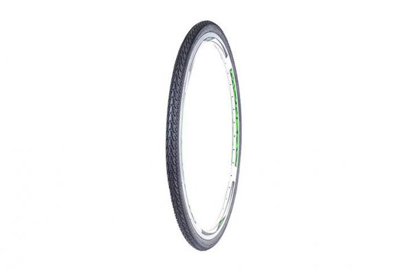 Kron Loop 700X38  (7002) SİYAH REFLECTİVE  Zırhlı Dış Lastik ürün görseli 1