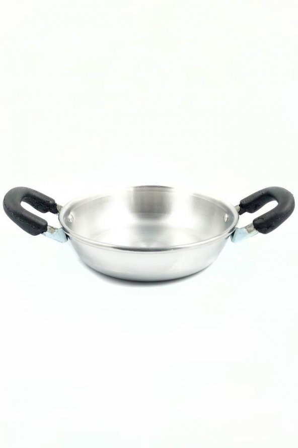 Alüminyum Çift Kulp Sahan Tava 20cm ürün görseli 1