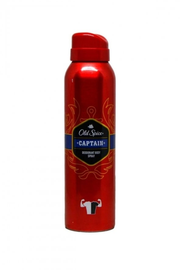 Old Spice   Old Spıce Captaın Deo 150 Ml ürün görseli 1