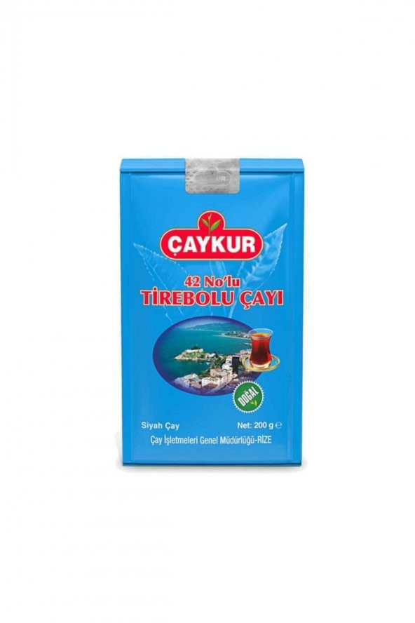 Çaykur   42 Nolu Tirebolu Çayı 500gr ürün görseli 1