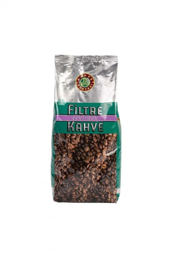 Kahve Dünyası   Kahve dünyası Filtre Kahve 1000 gr ürün görseli 1