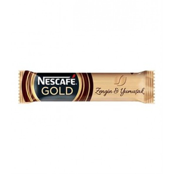 Nestle   Nescafe Gold 2 Gr 100 Lü ürün görseli 1