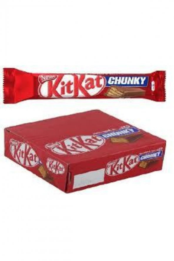 Nestle   Kitkat 38 gr 12li ürün görseli 1