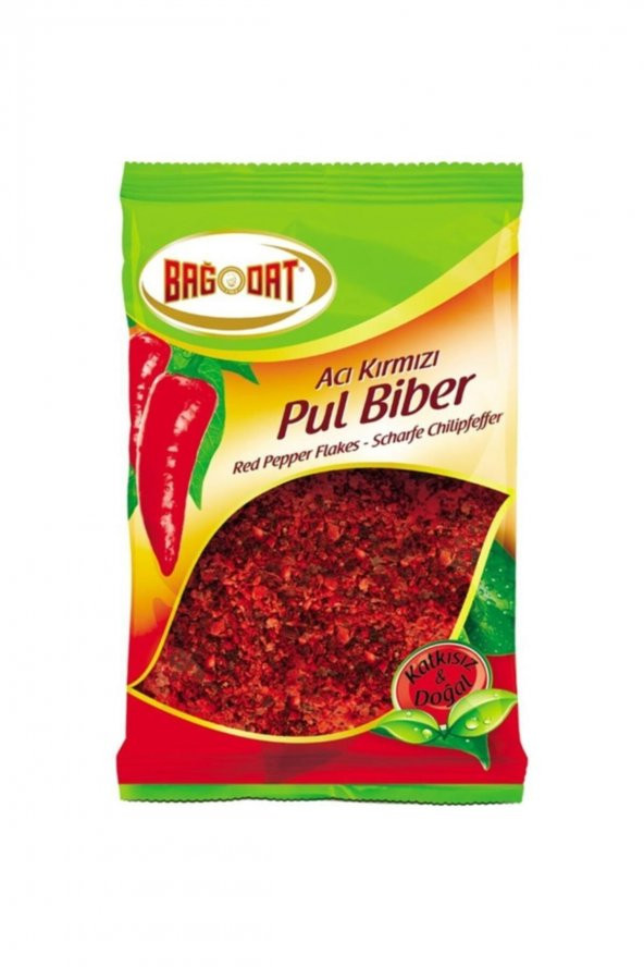 Bağdat   Baharat Pulbiber 1000 Gram (1 Kilo) 1999 ürün görseli 1