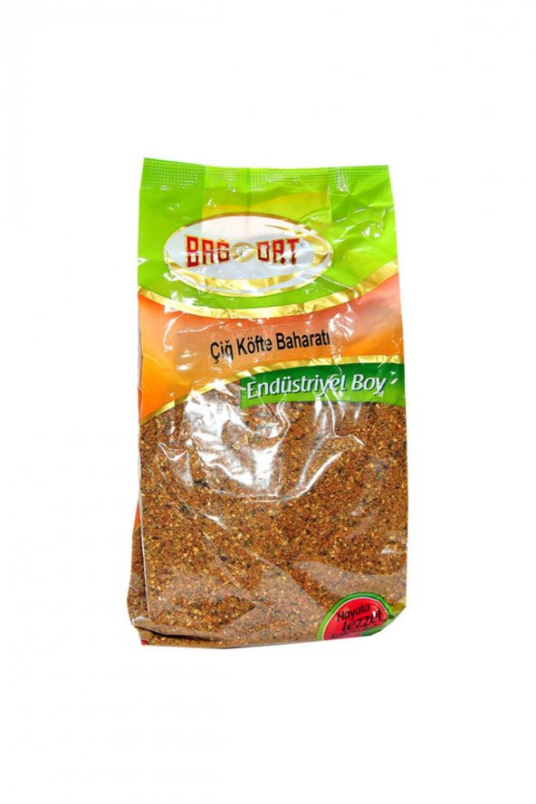Bağdat Baharat   Çiğ Köfte Baharatı 1000 Gr Paket ürün görseli 1