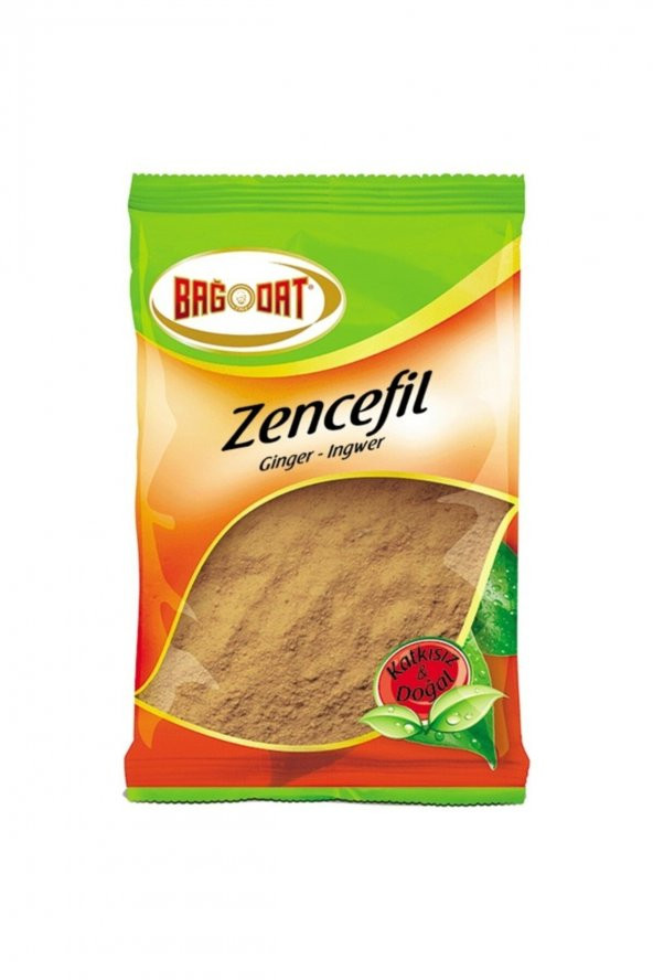 Bağdat   Baharat 1000 gr Zencefil ürün görseli 1