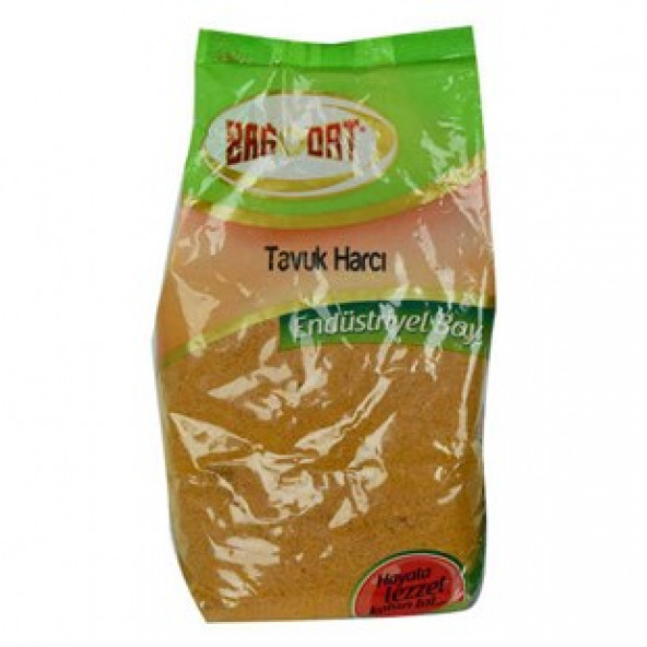 Bağdat   Baharat 1000 Gr Tavuk Baharatı ürün görseli 1